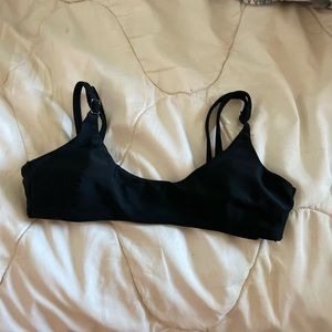 BRAND NEW aerie bikini top
